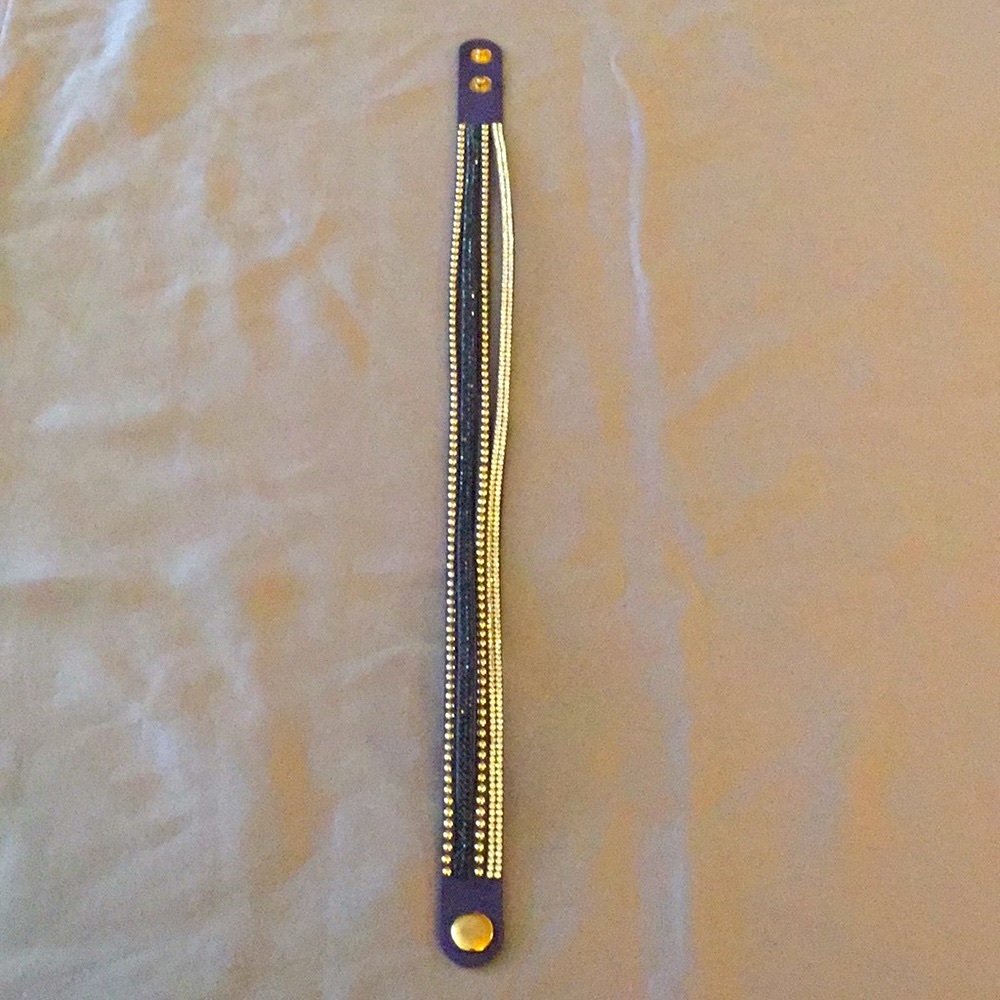 Cloth beaded chocker
